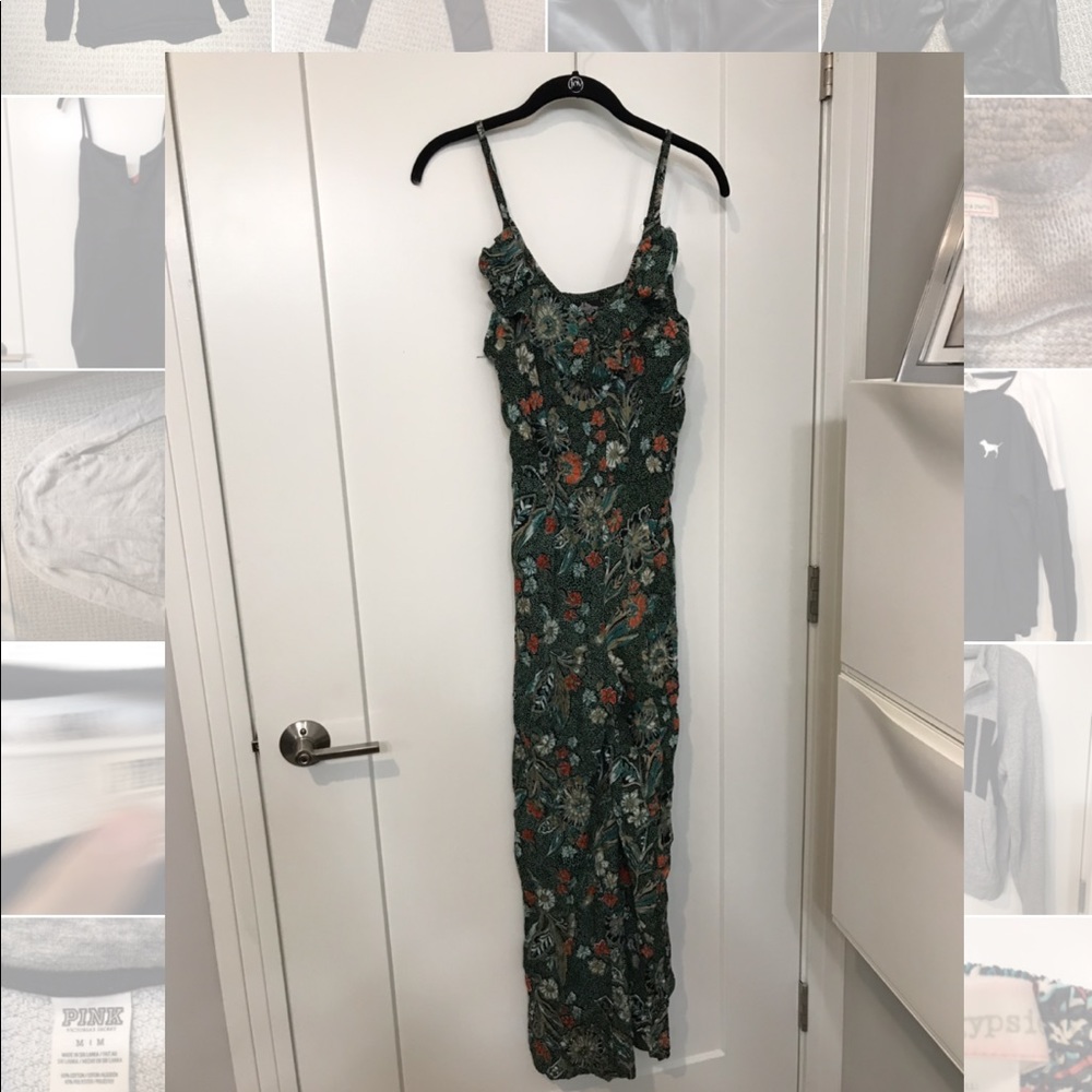 Angie maxi dress